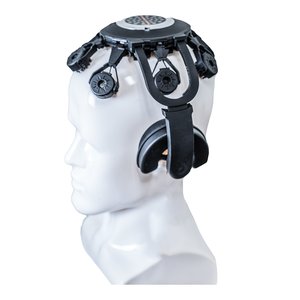 DSI-7 EEG headset