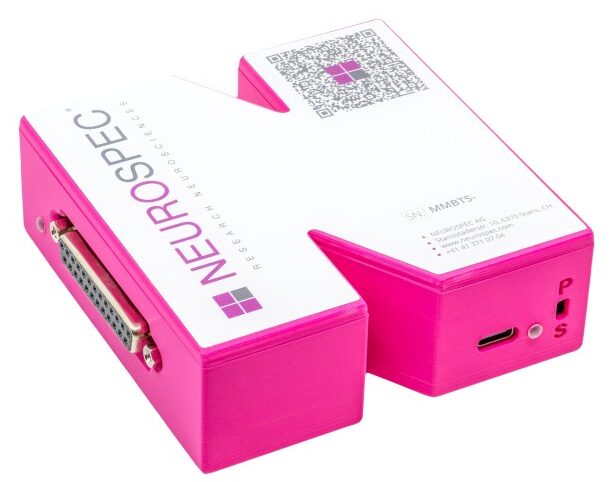 MMBT-S USB-to-serial trigger adapter