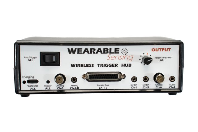 Wearable Sensing Trigger Hub